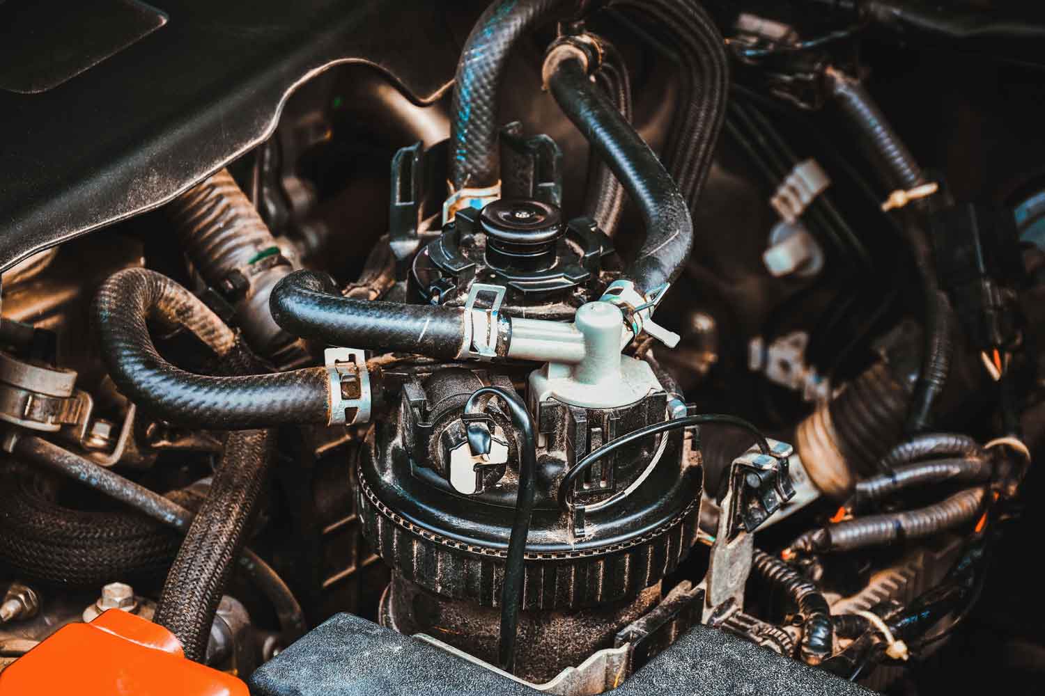24/7 Emergency Diesel Truck Mechanic