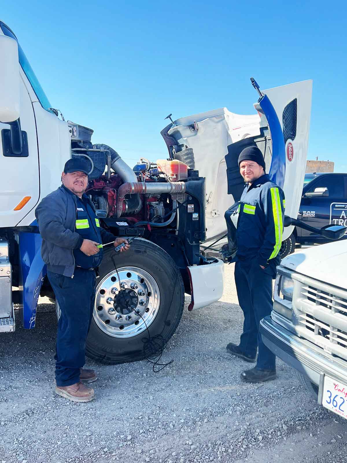 Enrique's Truck & Trailer Repair